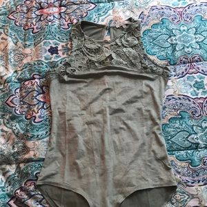 Charlotte Russe Bodysuit